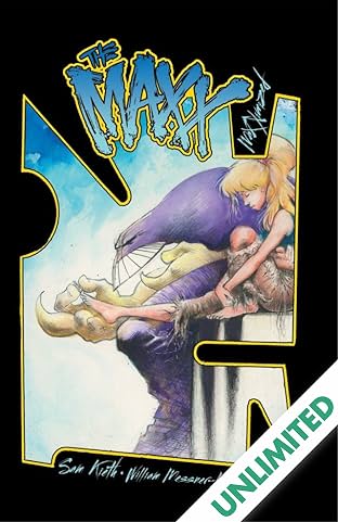 The Maxx: Maxximized Vol. 2